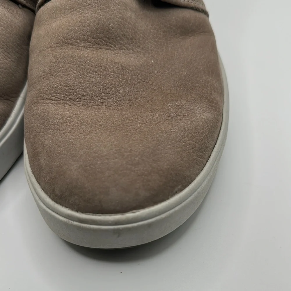 Olukai Sz 11 1/2 Nana Hele Genuine Shearling Lined Sneaker